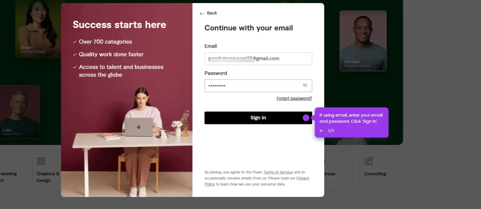 How To Create Fiverr Account 1 Min Guide how-to-create-fiverr-account-1-min-guide